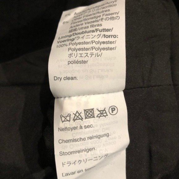 J. Crew Skirt Wool Blend Pleated Flap Mini, Plus Size 24, NEW - Picture 7 of 8